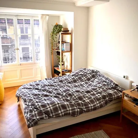 Logement A Jonction Apartament *