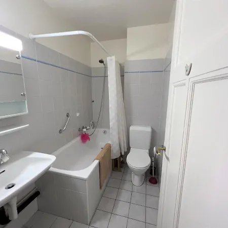 Apartament Logement A Jonction
