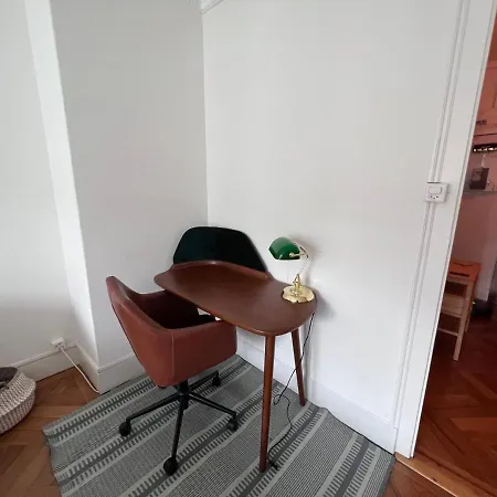Logement A Jonction * Genewa