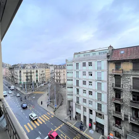 Apartament Logement A Jonction *